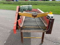 Inspection units  Spijlenband