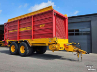 Silage wagon Schuitemaker Rapide 155