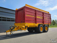 Silage wagon Schuitemaker Rapide 155