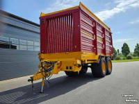 Silage wagon Schuitemaker Rapide 155