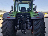 Tractor Fendt 516 Profi+ met GPS en PTG luchtdrukwissel