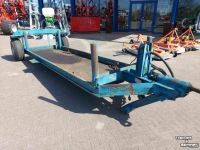 Low loader / Semi trailer  Transportkar