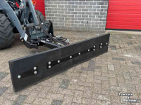 Rubber yard scraper Giant Rubberschuif / Erfschuif / Modderschuif