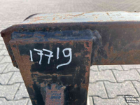Bale spike / Bale spear Atlas Stroprikker Atlas AR shovel Weycor