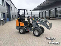 Wheelloader Giant D263s