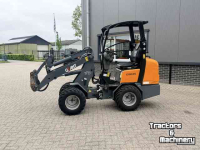 Wheelloader Giant D263s