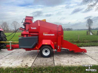 Straw spreader for boxes Teagle Tomahawk 8200SC stroverdeler