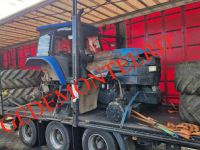 Used parts for tractors New Holland TM 190
