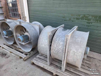 Storage ventilation systems  Tolsma Axiaalventilatoren