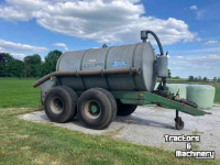 Slurry tank Roelama 6500 tank giertank mest tank mesttank