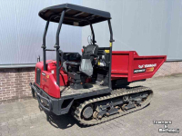 Tracked Earth-dumper Yanmar C30R-TV