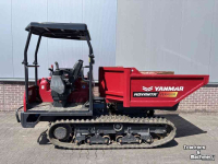 Tracked Earth-dumper Yanmar C30R-TV
