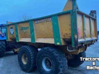 Earth- / Sand-dumper Beco Gigant 240 Gronddumper