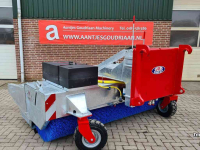 Sweeper M-Sweep HSTV800P Veegmachine / Veegborstel