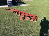 Ploughs  Stoppelploeg 6 schaar