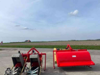 Haulm Topper Oldenhuis 2RB + 2FK Loofklapper / Looftrekker