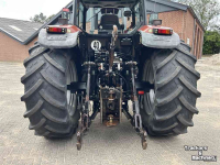 Tractor Case-IH MX 150 + frontlader