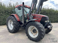 Tractor Case-IH MX 150 + frontlader