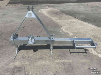 Irrigation hose reel Blok Blok Machinebouw Haspel Uittrekbok