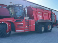 Manure spreader Vervaet Hydro Trike XL US Universal Spreader