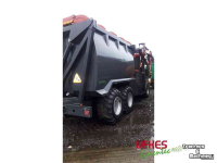 Wood Chipper Greentec Greentruck Zelfrijdende versnippercombi