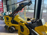 Skidsteer Wacker Neuson Mini lader sm 50 D