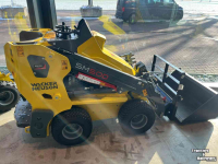 Skidsteer Wacker Neuson Mini lader sm 50 D