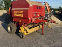 Balers New Holland New Holland 548