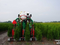 Other tree cultivation equipment and accessories Ezendam Globus TK1200 + Trimble GPS