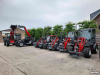 Wheelloader Weidemann T4512 / 1390 / 1280