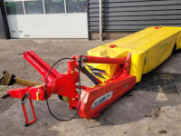 Mower Pottinger Novadisc 350