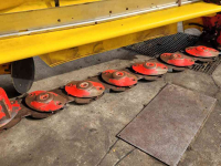 Mower Pottinger Novadisc 350