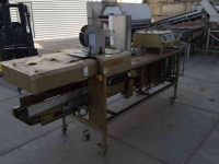 Other conveying equipment and accessories Affeldt Verpakkingsmachine Foliestraat