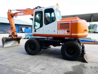 Excavator mobile Atlas Mobiel 1304