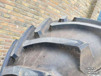 Wheels, Tyres, Rims & Dual spacers Trelleborg 800/65R32 TM 2000
