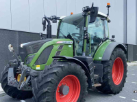 Tractor Fendt 516 Vario S4 PowerPlus Tractor