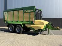 Self-loading wagon Krone MX 330 GL