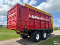 Self-loading wagon Schuitemaker Rapide 580S