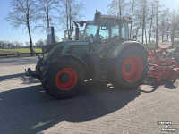 Tractor Fendt 720