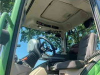 Tractor Fendt 724 Profi Plus