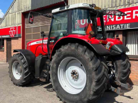 Tractor Massey Ferguson 6480 Dyna-6 T3 tractoren