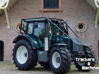 Forestry Tractors Valtra N-SERIE FORST SCHUTZ / FOREST PROTECTION