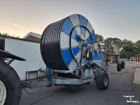 Irrigation hose reel Nettuno 125/480