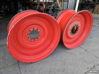 Wheels, Tyres, Rims & Dual spacers  Velgen 20x46. 281-335-10 ET-105