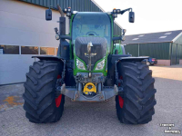 Tractor Fendt 724 Profi Plus S4 met GPS RTK en Luchtdrukwissel