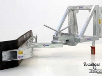 Other conveying equipment and accessories Qmac Modulo rubber yard scraper 2.70 mtr hook up Zetelmeyer 40