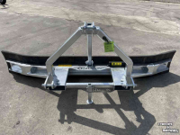 Rubber yard scraper Zocon RS 270 Budget