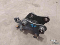 Quick hitches GP GP Equipment snelwissel