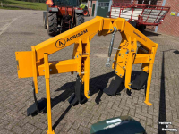 Deep subsoiler Agrisem Combiplow