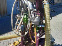 Irrigation pump Rovatti T3K80/2E-TW